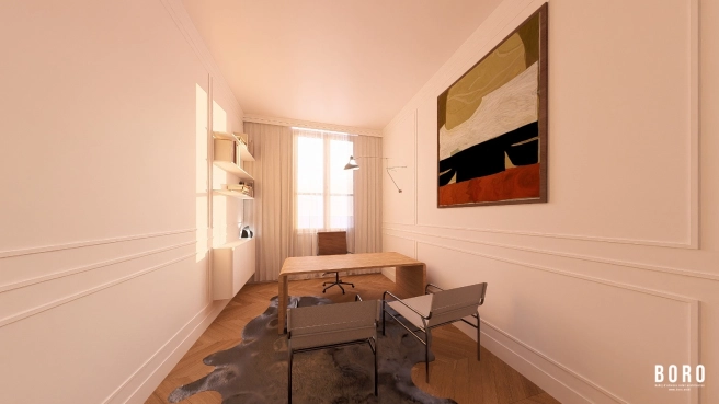 Bureaux à louer pour Psychiatres / Psychologues à Paris 17