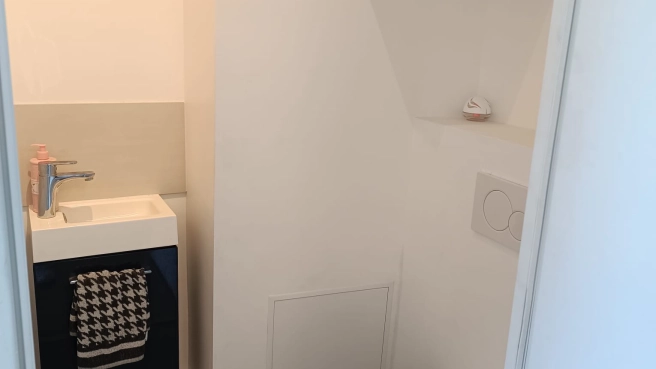 LOCAL PRO  22.5m2 dans un cabinet partagé