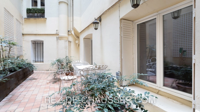 BUREAUX POUR PROFESSIONS LIBERALES AVENUE FOCH