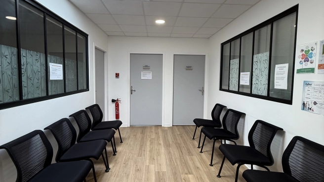 Cabinet à louer au sein du Pôle Santé CEDAC à Cadaujac