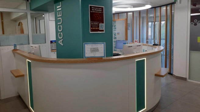 CHIRURGIEN-DENTISTE (H/F)