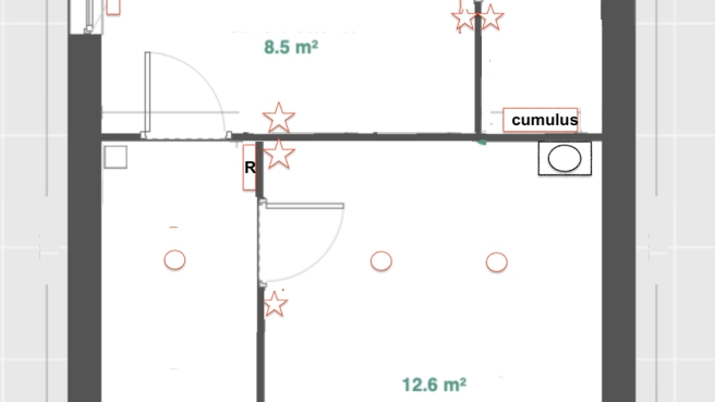 Local ou bureaux pro - Entièrement refait à neuf - LIBRE