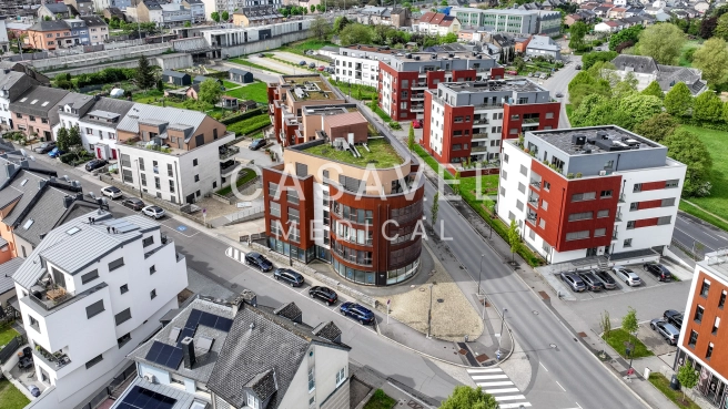 Maison Médicale moderne et entièrement équipée à Luxembourg