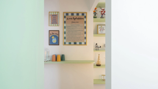 Location de salle pour professionnel - Paris 9ème