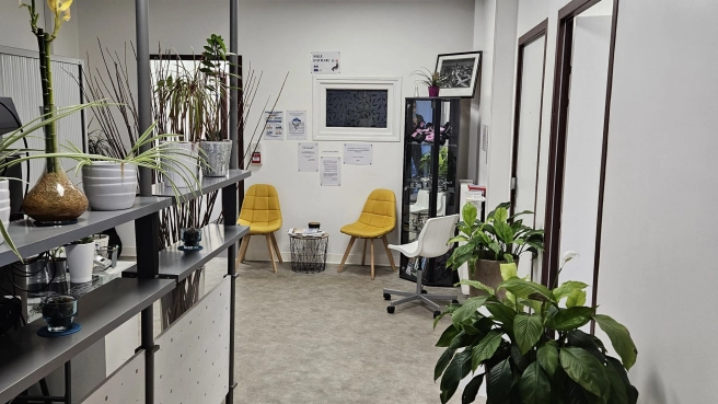 Cabinet paramédical au Centre de Bron - idéal pour Psychologue...