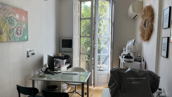 Pièce à louer dans cabinet paramédical - La Rotonde Mirabeau AIX