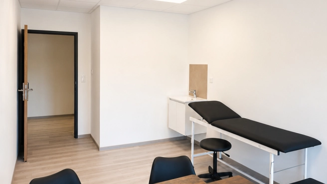 Cabinets para/médicaux neufs – Location permanente ou partagé