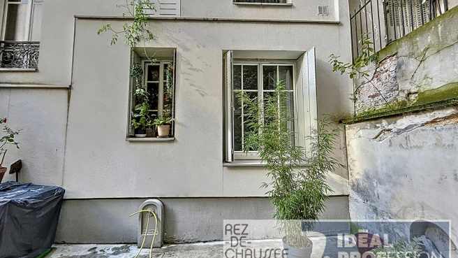 Idéal cabinet médical paramédical, village Lamarck Caulaincourt