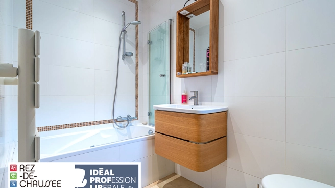 Local commercial idéal pour cabinet médical parmédical