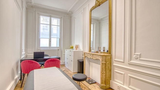 À louer cabinet de consultation - Paris 8/Paris 17