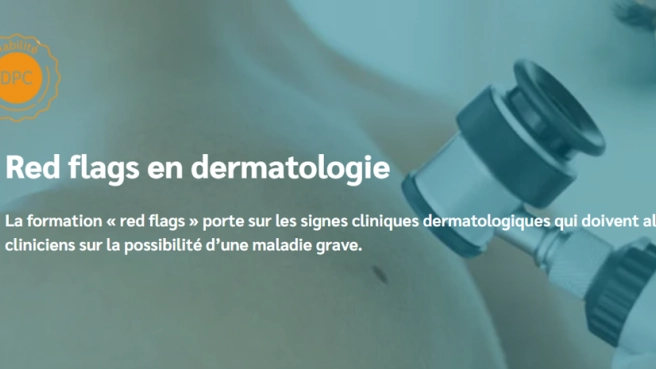 Red flags en dermatologie