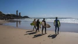 Remplacement congés d'Aout- Bretagne