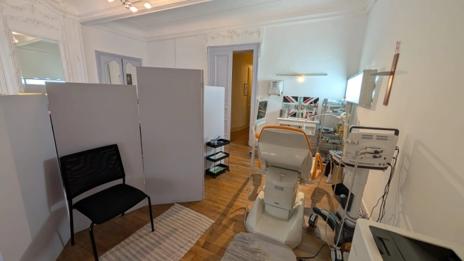 Opportunité rare : Cession cabinet gynécologie équipé