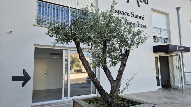 Bureau 17,5m² pour activité libérale à Sanary