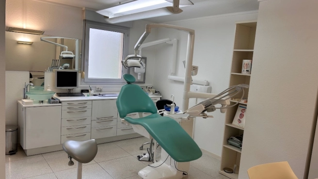 Vends cabinet dentaire Strasbourg