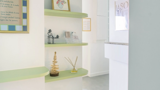 Location de salle pour professionnel - Paris 9ème