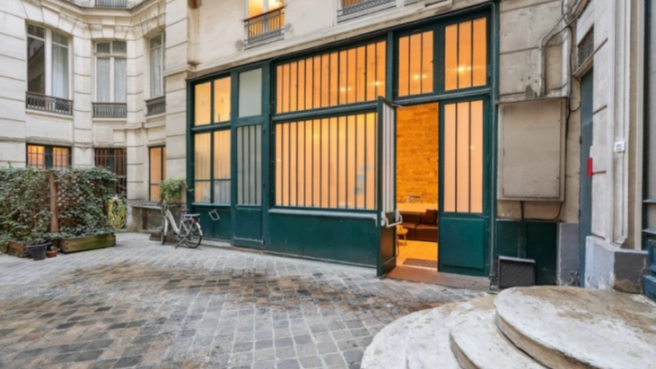 Centre de santé ERP-PMR - Paris 3e MARAIS