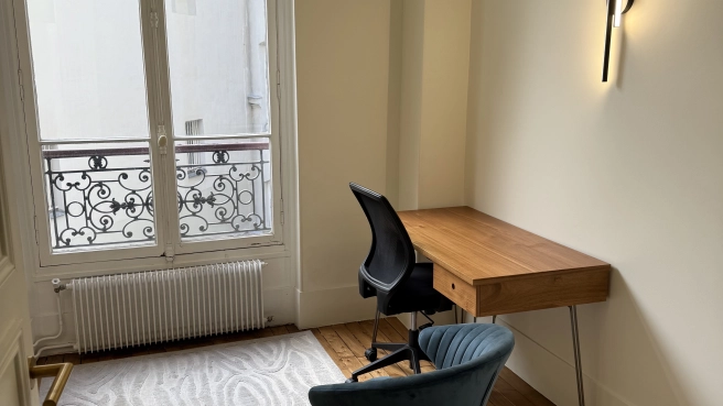 Location de bureau – Psychologue (orientation TCC)