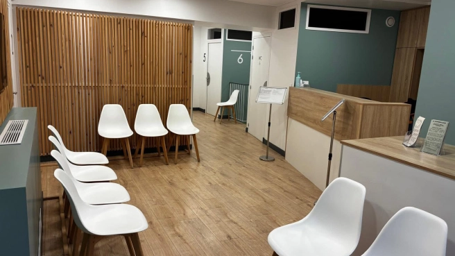 Location de cabinet médical