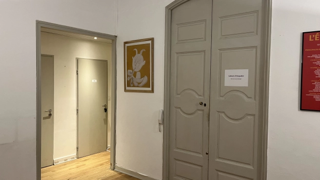 Pièce à louer dans cabinet paramédical - La Rotonde Mirabeau AIX