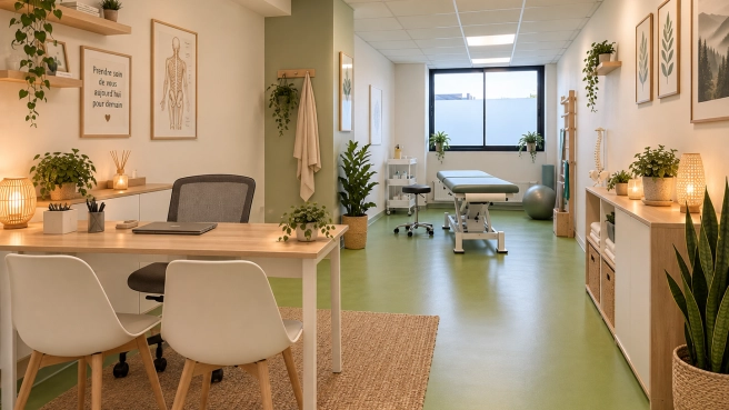 Recherche professionnel paramedical liberal quétigny