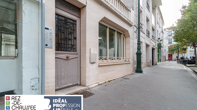 Local commercial idéal pour cabinet médical parmédical